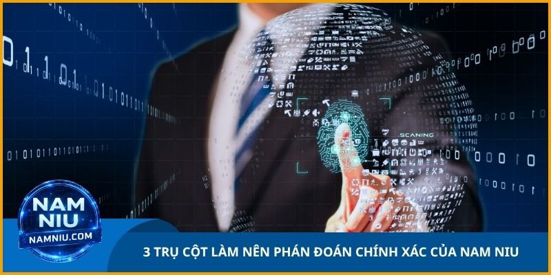 3 trụ cột làm nên sự phát đoán chính xác của Nam Niu trong soi kèo