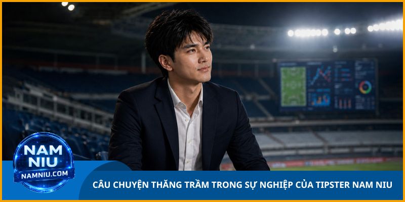 Câu chuyện thăng trầm trong sự nghiệp của tipster Nam Niu