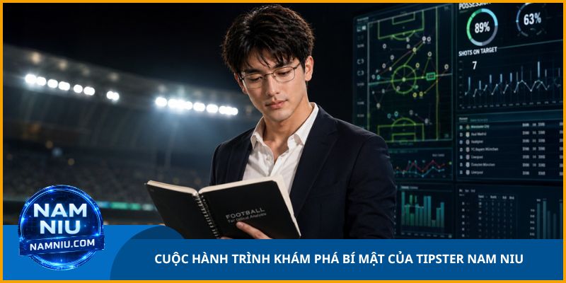 Cuộc hành trình khám phá bí mật của tipster Nam Niu