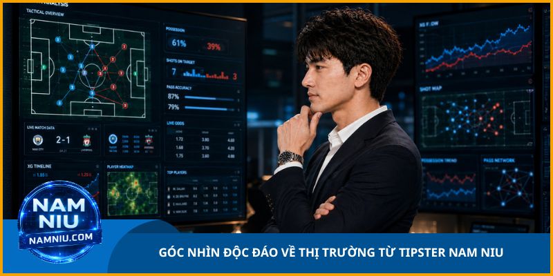 Góc Nhìn Độc Đáo Về Thị Trường Từ Tipster Nam Niu