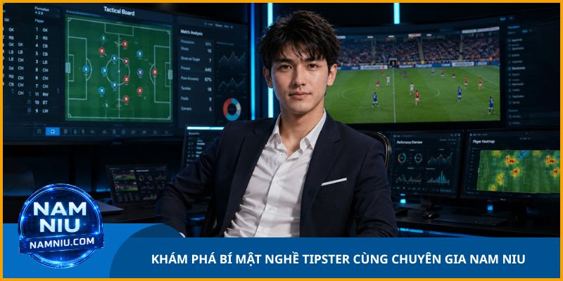 Khám Phá Bí Mật Nghề Tipster Cùng Chuyên Gia Nam Niu