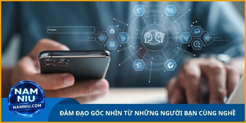 Nam Niu đàm đạo góc nhìn từ những người bạn cùng nghề