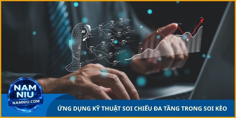 Nam Niu ứng dụng kỹ thuật soi chiếu đa tầng trong soi kèo