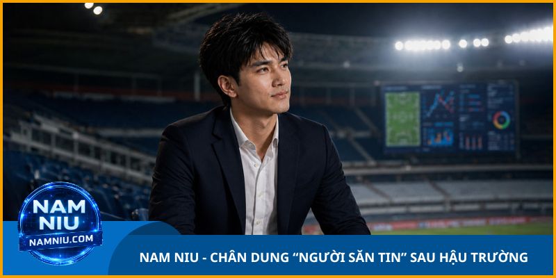 Nam Niu và triết lý giải mã biến số sau hậu trường