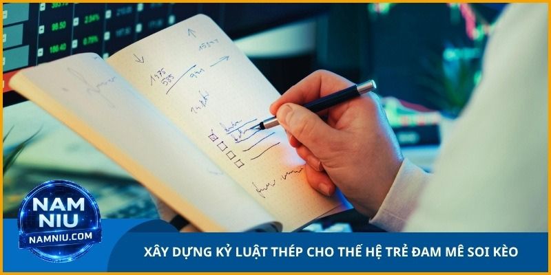 Nam Niu xây dựng kỷ luật thép cho thế hệ trẻ đam mê soi kèo đá bóng