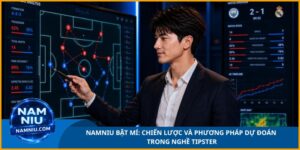 Namniu Bật Mí: Chiến Lược Và Phương Pháp Dự Đoán Trong Nghề Tipster