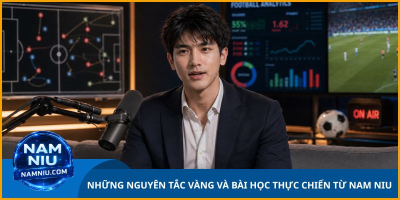 Những nguyên tắc vàng và bài học thực chiến từ Nam Niu