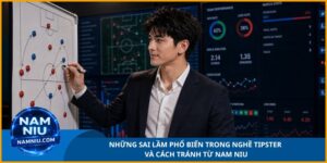 Những Sai Lầm Phổ Biến Trong Nghề Tipster Và Cách Tránh Từ Nam Niu