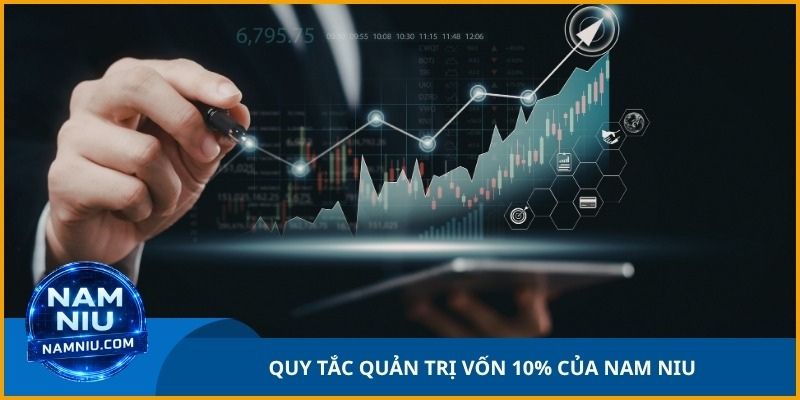Quy tắc quản trị vốn và kỷ luật thép 10% của Nam Niu