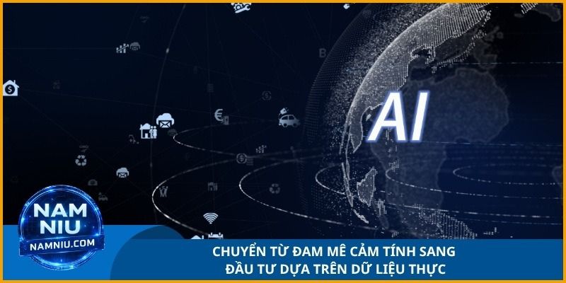 Tư duy soi kèo chuyển từ đam mê cảm tính sang đầu tư dựa trên dữ liệu thực